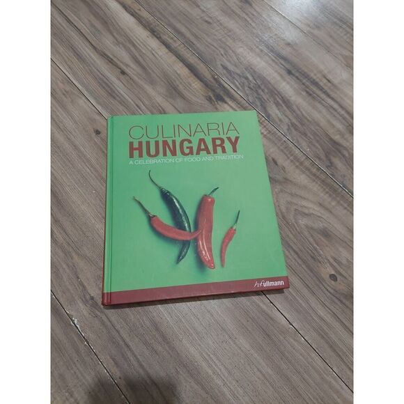 Hungary Cookbook Culinary Hungary - Picture 1 of 12
